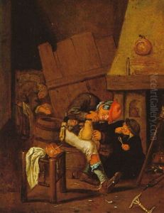 Vaterpflichten by Harmen Hals
