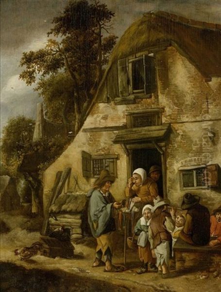Der Marktkramer - view 1