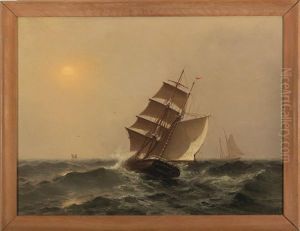 Sailing Into The Sun