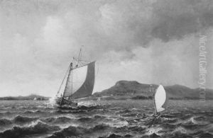 The Harbor (camden, Maine?)