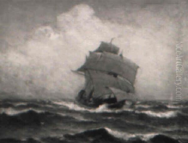Old Ship Mary And John - view 1