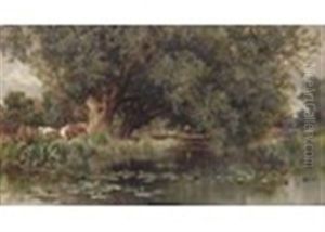A Backwater A Backwater