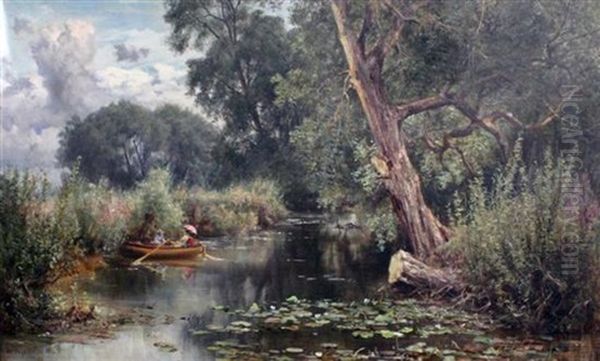 Harts Lockwood, Autumn - view 1