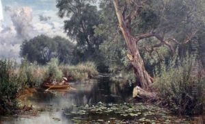 Harts Lockwood, Autumn