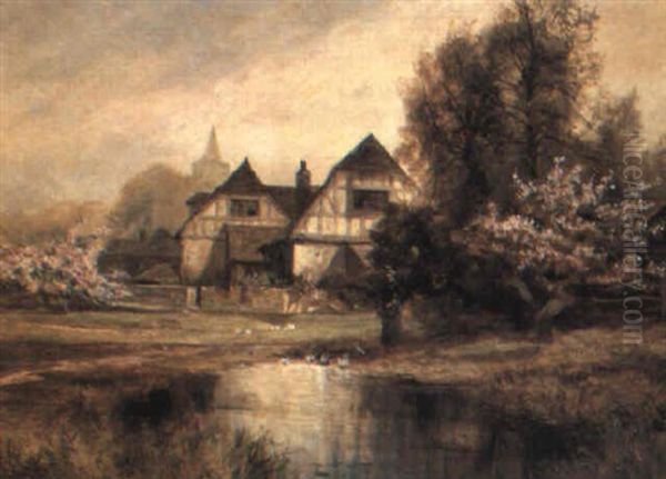 Kent Landscape - view 1