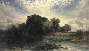 Banks Of The Ouse