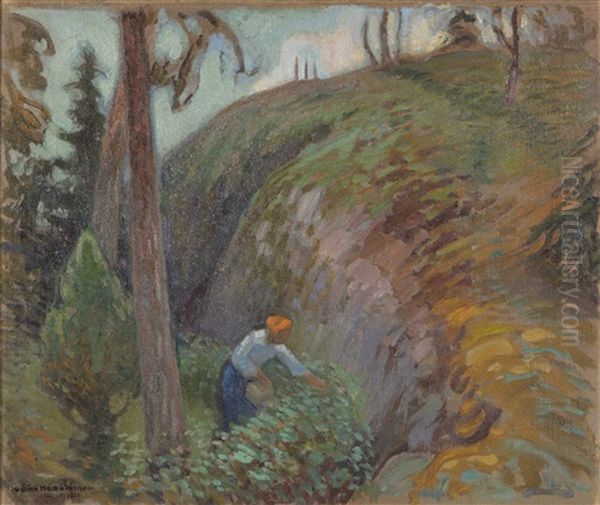 Landscape - view 1