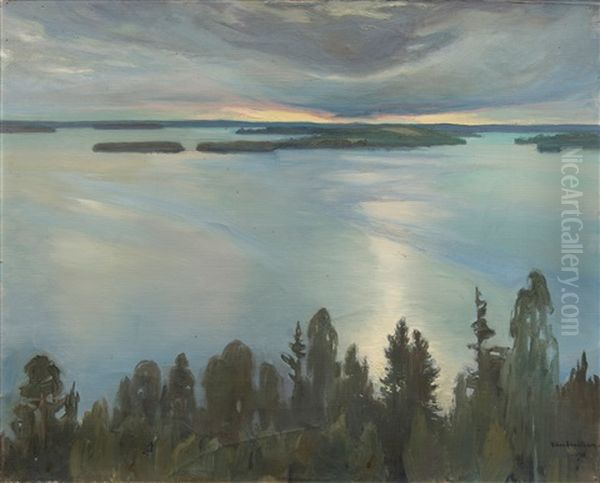 Moonlight - view 1