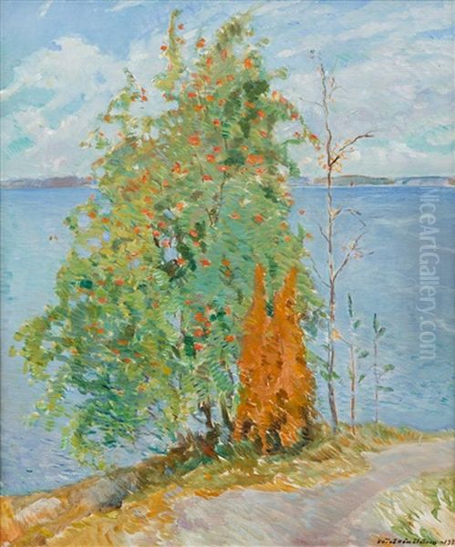 Late Summer Day - view 1