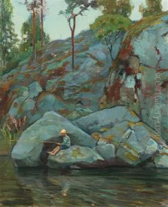 Angle Fishing