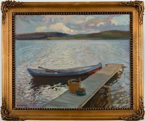 By The Dock