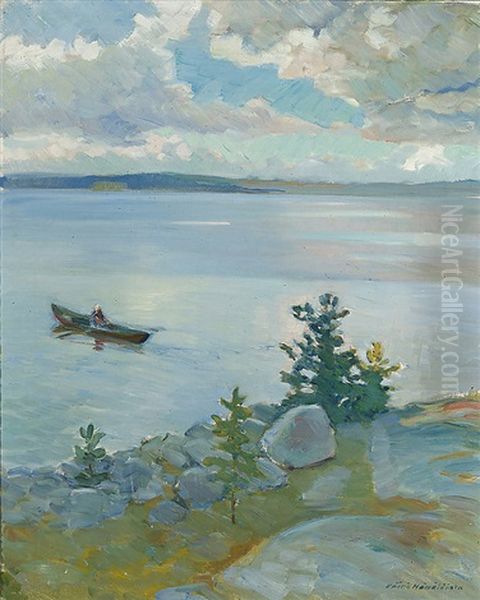 Rower - view 1