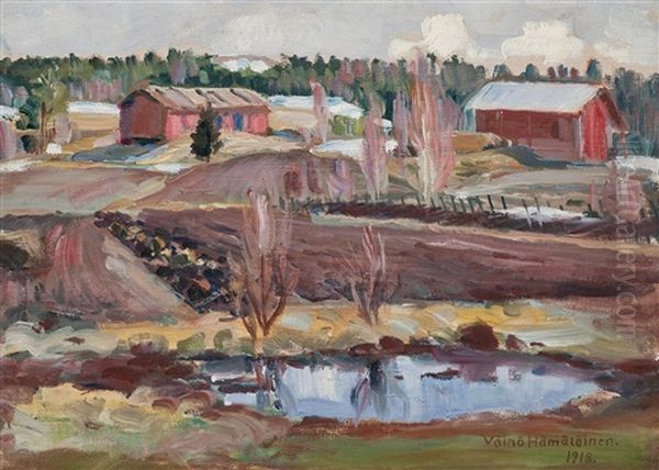 Early Spring - view 1