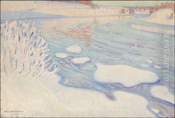 Talvinen Joki - view 1