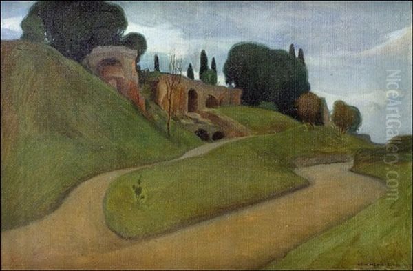 Nakyma Roomasta - view 1