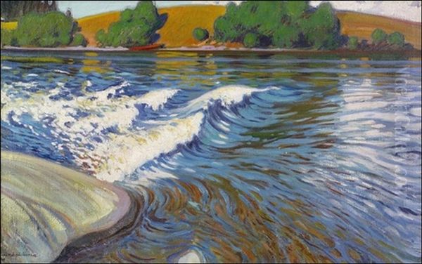 Kuohuva Koski - view 1