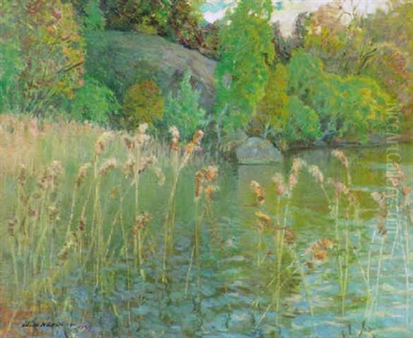 Rantamaisema - view 1