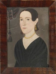 Portrait Of A Lady Portrait Of A Lady