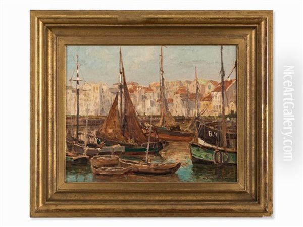 Fishing Port - view 1