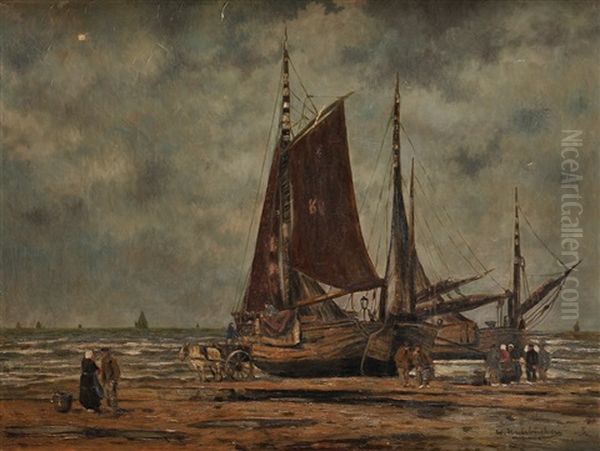 Le Retour De La Peche - view 1