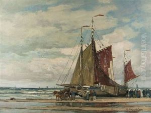 Bei Den Fischerbooten Bei Den Fischerbooten