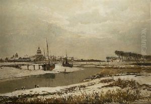 Winter Vor Neuss Winter Vor Neuss