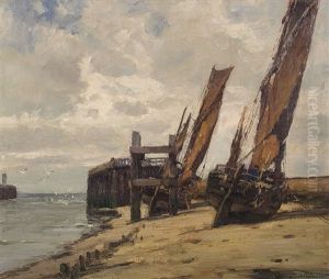 Fishing Boats Laid Down On Keel Fishing Boats Laid Down On Keel