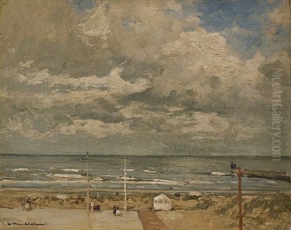 Promenade - view 1
