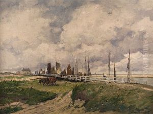 Pier In Oostende