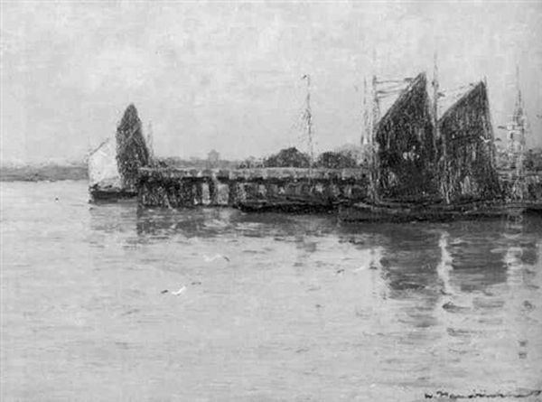 An Der Mole - view 1