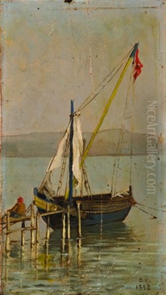 Eskihisar'dan Manzara - view 1