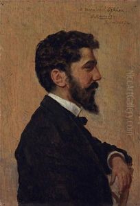 Isimsiz by Osman Hamdi Bey