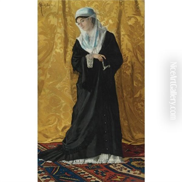 A Lady Of Constantinople - view 1