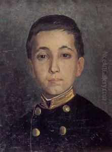 Child's Portrait