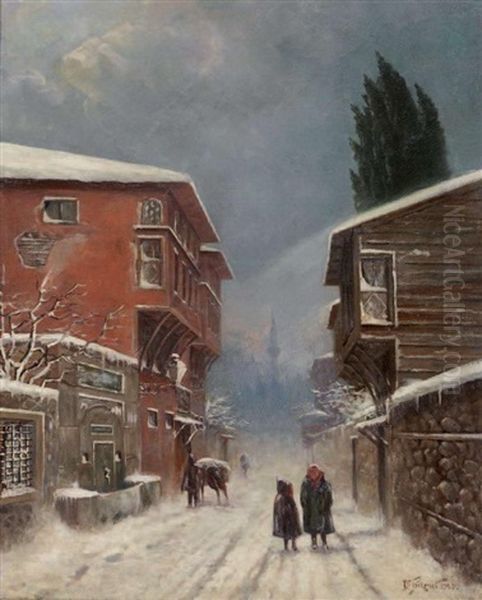 Sokak - view 1