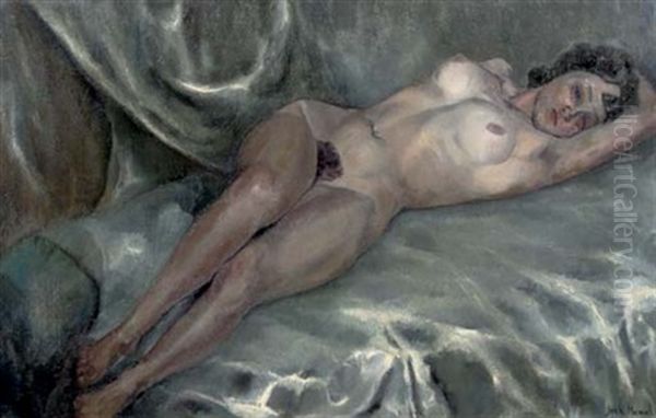 Reclining Nude - view 1