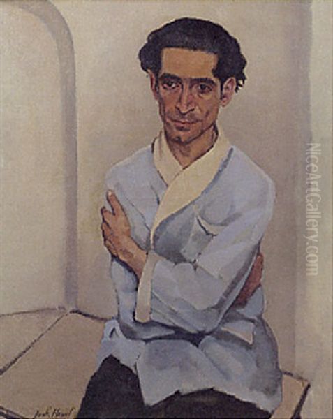 Portrait Of Amerigio Martinucci - view 1