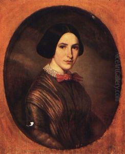 Portrait Of A Lady