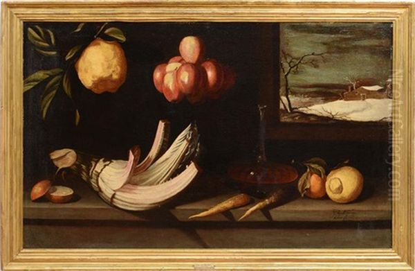 Bodegon - view 1