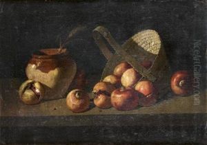 Nature Morte Aux Grenades