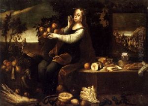Alegoria Del Gusto