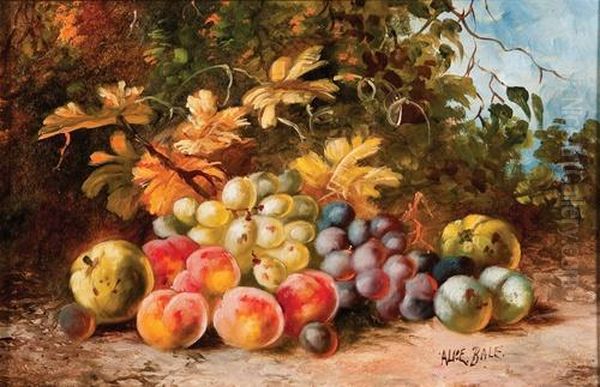 Still Life With Fruit - view 1