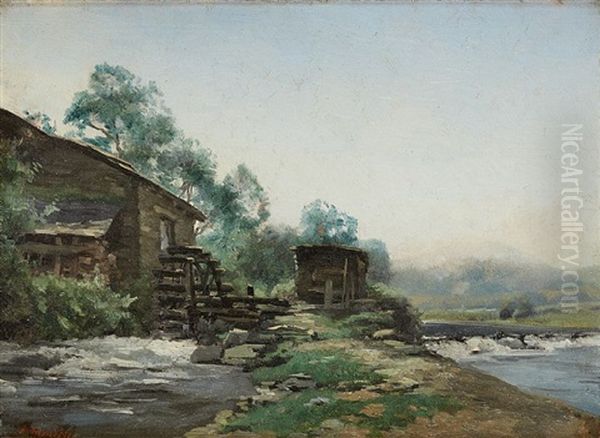 Le Moulin A Eau - view 1