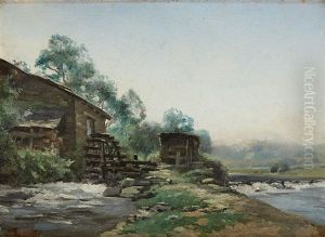 Le Moulin A Eau Le Moulin A Eau