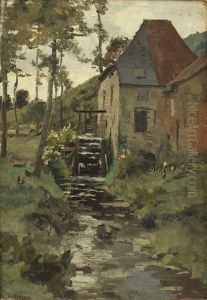 De Moulin D'hoeylandt De Moulin D'hoeylandt
