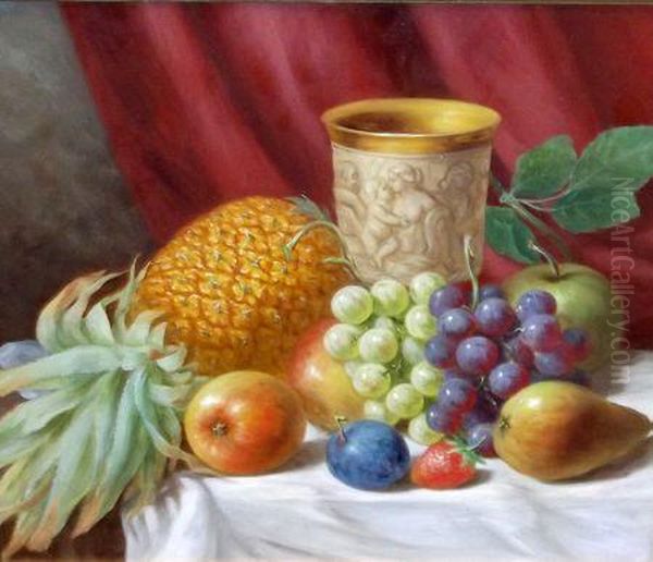 Still Life Study - view 1