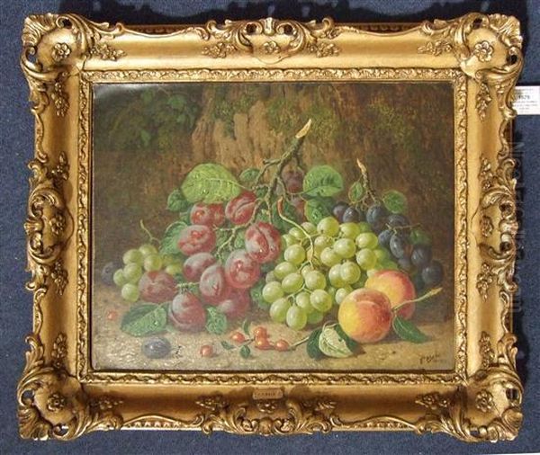 Still Life Of Fruit - view 1