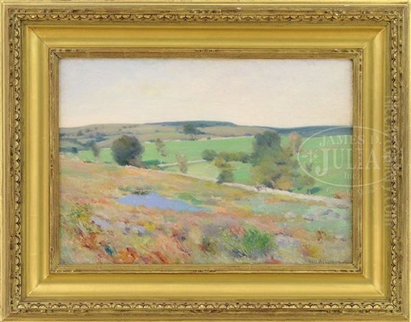 New England Hills - view 1