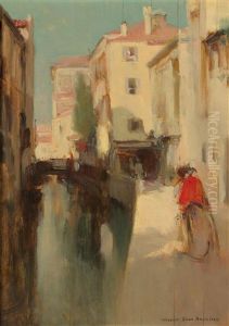 Venice by Edward Wilbur Dean Hamilton