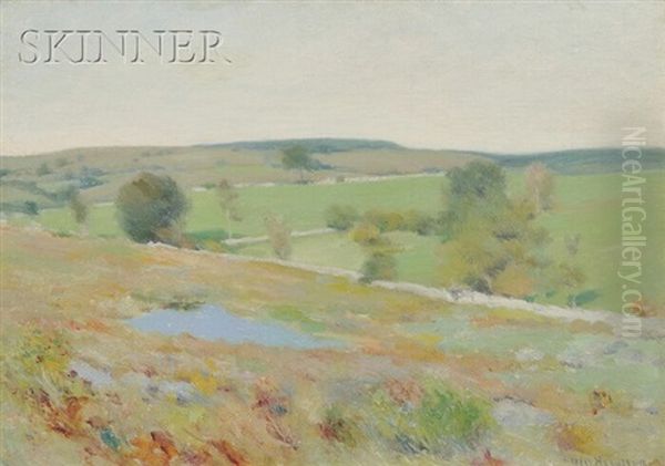 September Fields - view 1